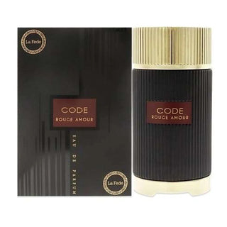 Khadlaj Code Rouge Love EDP - 100 ml