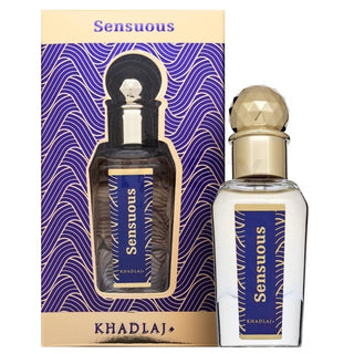 Khadlaj Huile parfumée sensuelle - 15 ml