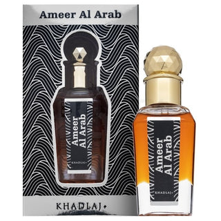 Khadlaj Ameer Al Arab Perfumed Oil - 15ml