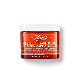 Kiehls Turmeric & Blueberry Seed Energizing Radiant Mask - 100ml