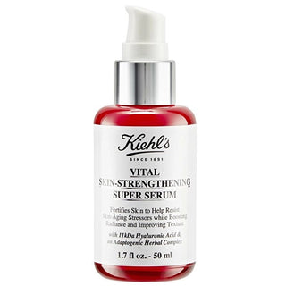 Kiehl'S Vital Super Strengthening Serum For All Skin Types, Even Sensitive 50ml