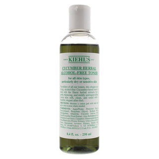 Tónico para la piel sin alcohol de pepino y hierbas de Kiehl's - 250 ml