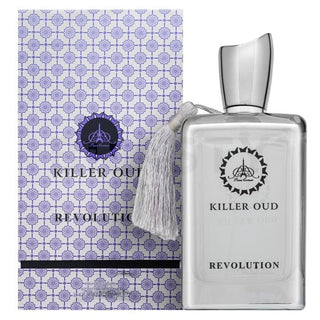 Killer Oud Revolution EDP -tuoksu - 100 ml