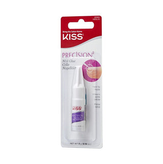 Kiss Precision colla per unghie 3g — Colla per unghie finte