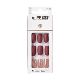 Kiss my face ImPRESS Hero unghie 30 pezzi — Unghie finte