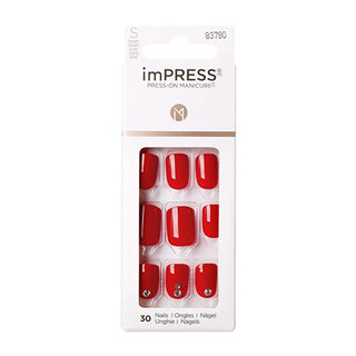 Kiss my face ImPRESS Kill Heels Unghie 30 pezzi — Unghie artificiali