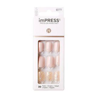 Kiss my face imPRESS Dorothy Unghie 30 pezzi — Unghie finte