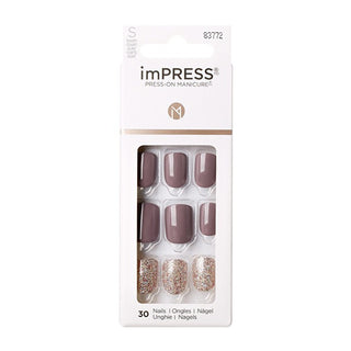 Kiss my face ImPRESS Flawless Unghie 30 pezzi — Unghie finte