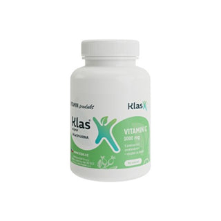Klas VITAMIN C 1000 mg TR / 90 Tabletten