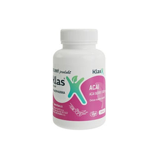 Klas ACAI 350 mg 90 capsule — Integratore