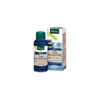 Kneipp Olio da bagno Rilascio profondo 100ml — Olio da bagno