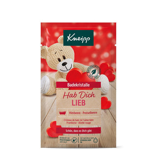 Kneipp Sale da bagno I love you 60g — Sale da bagno