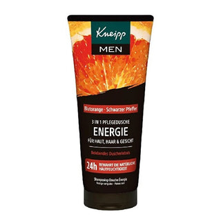 Kneipp Gel Doccia & Shampoo Uomo 2in1 200ml — Gel doccia shampoo