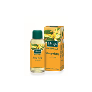 Kneipp olio da massaggio Ylang-Ylang 100ml — Olio da massaggio