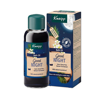 Kneipp Good Night Olio Bagno 100ml — Olio da bagno