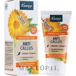Kneipp Crema intensiva anti-calli 50ml — Crema piedi