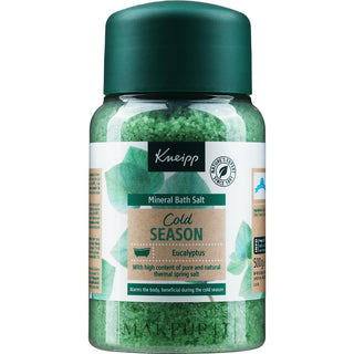 Kneipp Sale da bagno Eucalipto 500g — Sale da bagno