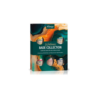 Kneipp Bath Oil Wellness Set - Bath Oil Gift Set - 20ml