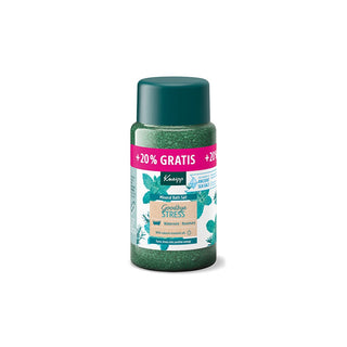 Kneipp Goodbye Stress Sale da bagno 600g — Sale da bagno