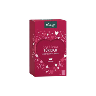 Kneipp For You badsalt presentförpackning 3×60 g