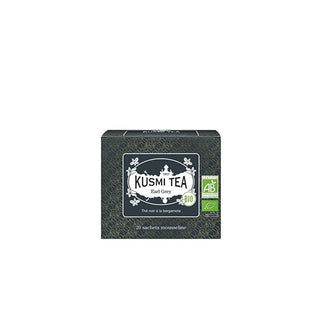 Kusmi tea Earl Grey 20 sacchetti BIO 40g — Tè