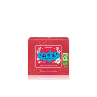 Kusmi tea Russian Morning N°24 20 sacchetti BIO 40g — Tè