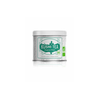 Kusmi Tea Tropical White 90g — Tè in Lattina