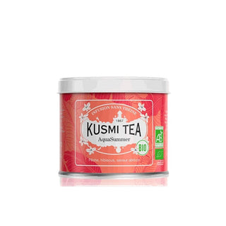 Kusmi Tea AquaSummer Bio Lattina 100 g — Tè