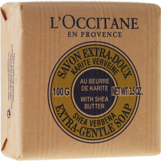 L'Occitane en Provence Burro di Karité Verbena 100 g — Sapone Extra Delicato