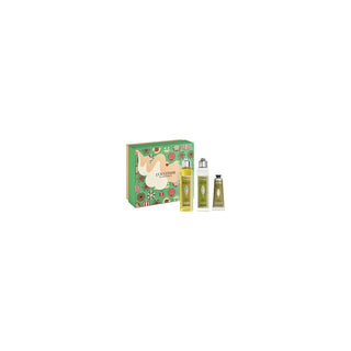 L`occitane en provence L'OCCITANE VERBENA JULBODY SET 2023