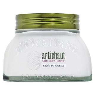 L'occitane en provence Crema Corpo Anticellulite Carciofo 200ml — Crema Corpo Anticellulite