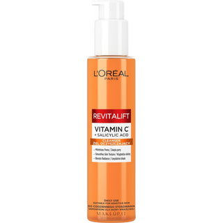 Revita Lift Gesichtsreinigungsschaum mit Vitamin C ( Clean (ser) 150 ml