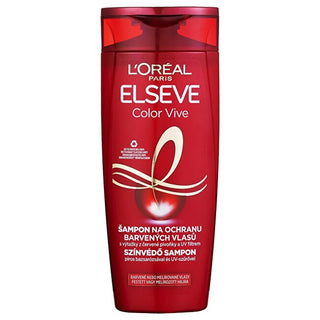 L'Oréal Paris Color Vive Shampoo Capelli Colorati 400 ml — Shampoo
