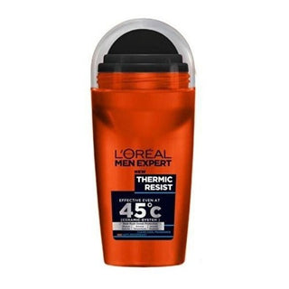 L'Oréal Paris Expert Thermic Resist Deodorante Roll-on Uomo 50 ml — Deodorante