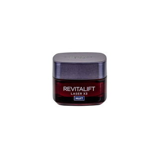 L'Oréal Paris Revitalift Laser X3 Crema Notte 50 ml — Crema notte