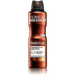 L'Oréal Paris Expert Barber Club Deospray Uomo 150 ml — Deodorante spray