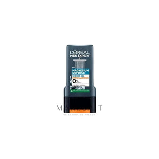 L'oréal paris Gel Doccia Uomo Expert Magnesium Defense 300 ml — Gel doccia