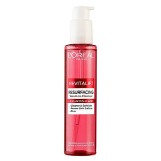 L'oréal paris Revitalift Gel detergente esfoliante 150 ml — Gel detergente esfoliante