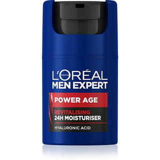 L´oréal paris Expert Power Age Moisturizer for Men 24H 50ML