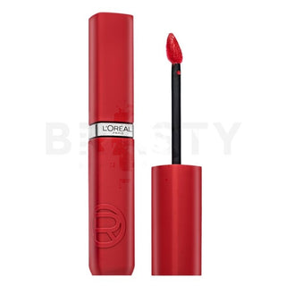 L'oréal paris Rossetto Infaillible Matte Resistance 420 Le Rouge Paris 5 ml — Rossetto
