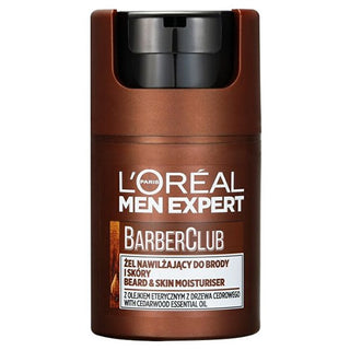 L'oréal paris Expert Barber Club Idratante Barba e Pelle 150 ml — Crema viso