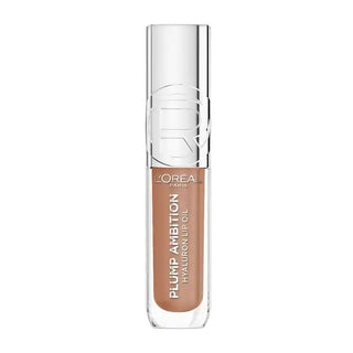 L'Oréal Paris Plump Ambition Olio Labbra 641 Latte Glace 5 ml — Olio labbra