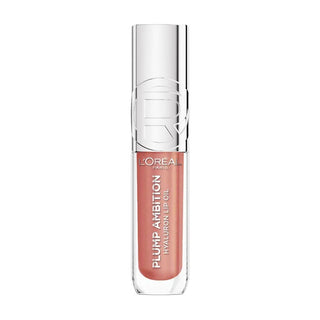 L´oréal paris Plump Ambition Olio per labbra 650 Nude Macaron 5 ml — Olio labbra