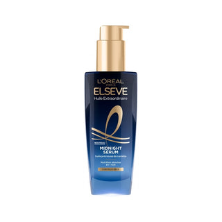 L'Oréal Elseve Extraordinary Oil Midnight - Sérum capilar de nutrición profunda - 100 ml