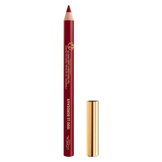 L'Oréal Paris Color Riche 1990 Le Bordeaux 1,2 g — Matita Contouring Labbra