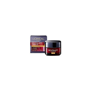 L'oreal Αντιρυτιδική Κρέμα Ημέρας SPF 20 Revitalift Laser Renew 50 ml