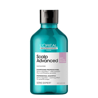 L´oréal professionnel Avansert hodebunnssjampo - 300 ml