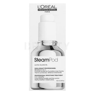 L'Oréal Professionnel Steampod Professionele Gladmakende Behandeling 50 ml