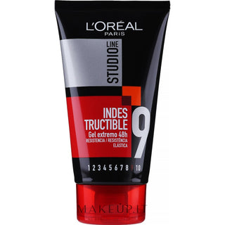 L´oréal professionnel Gel de modelare a părului Studio line Indestructible Extreme 150ml