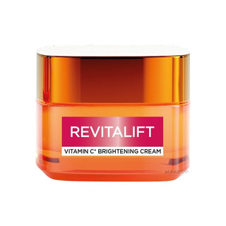 L´oréal professionnel 리바이탈리프트 비타민 C 브라이트닝 크림 - 50ml